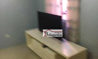 Imagem 4: Sobrado, 275 m² - venda ou aluguel - Vila Alzira - Santo André/SP