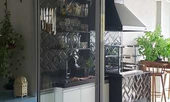 Imagem 7: Exclusividade, Venda, Apartamento Andar Alto, 4 Suítes, 3 vagas, Sala Enorme Ótima Localiz