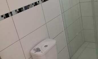 Imagem 5: Sobrado para venda possui 129 metros quadrados com 3 quartos em Mirim - Praia Grande - SP