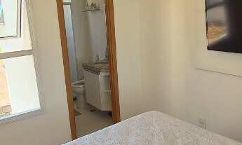 Imagem 5: 3 quartos, sol da manhã todo montado e decorado, só trazer as malas!