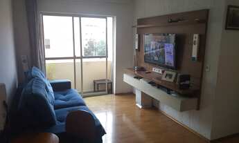 Imagem 4: Apartamento para venda com 72 metros quadrados com 3 quartos