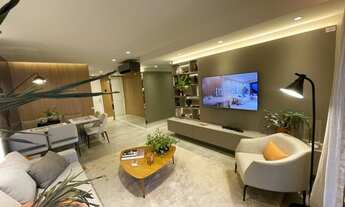 Imagem 4: Apartamento para venda com 109 metros quadrados com 4 quartos