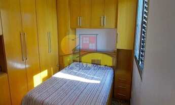 Imagem 6: SANTO ANDRé - Apartamento Padrão - JARDIM ALVORADA