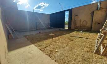 Imagem 2: Casa Térrea no Residencial Figueiras do Parque - Campo Grande - MS