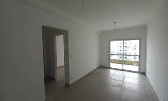 Imagem 3: Apartamento para venda tem 74 metros quadrados com 2 quartos em Canto do Forte - Praia Gra