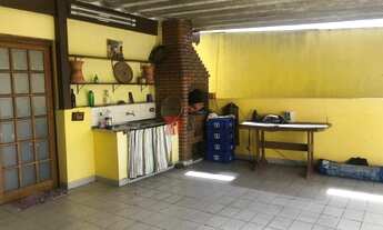 Imagem 2: Sobrado com 3 dormitórios à venda, 240 m² por R$ 560.000,00 - Santa Maria - Santo André/SP