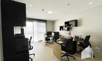 Imagem: Sala comercial no Inspira Business, no Água