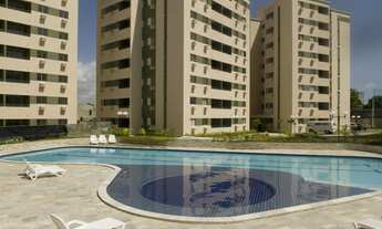 Imagem 3: Jean Charles / Candeias: 3 quartos, 64m2, piscina, praças, quadras, lazer completo