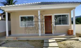 Imagem: Maricá - Casa Padrão - Itaipuaçú