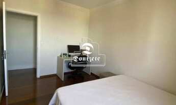 Imagem 6: Apartamento para venda tem 165 metros quadrados com 4 quartos em Jardim - Santo André - SP