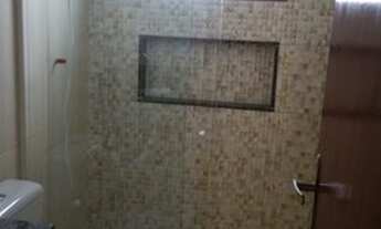 Imagem 7: Apartamento com 2 quartos em prédio com total segurança no bairro Serramar em Rio das Ostr