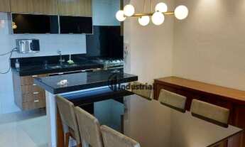 Imagem 5: Apartamento com 3 dormitórios à venda, 78 m² por R$ 403.000,00 - Vila Apiaí - Santo André