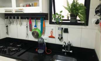 Imagem 7: Quot;Residencial Pássaros e Flores" 3 quartos c/ 1 suite. C/ 83 m² no Jardim do Lago