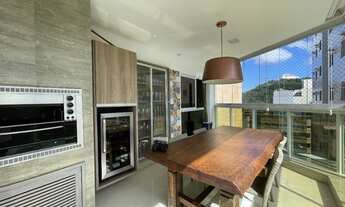 Imagem 2: Ed Solar dos Ipês sol da manhã, montado e decorado