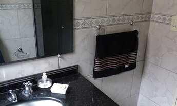 Imagem 6: Apto venda 93 m2. 3 Dorms (1 ste) Garagem. Living com sacada