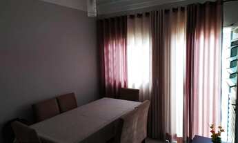 Imagem 6: Casa com 3 dormitórios à venda, 90 m² por R$ 220.000 - Jardim Campo Belo - Campinas/SP