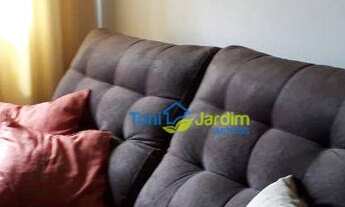 Imagem 2: Apartamento com 2 dormitórios à venda, 55 m² por R$ 245.000,00 - Jardim Stetel - Santo And