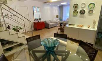 Imagem 5: Cobertura duplex para venda tem 307 metros quadrados com 4 quartos em Grajaú - Belo Horizo