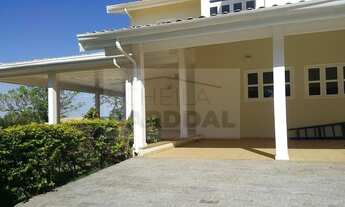 Imagem 4: Casa - Loteamento Caminhos de São Conrado (Sousas) - Campinas