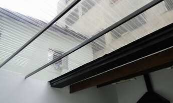 Imagem 7: Sobrado com 264m², 3 dormitórios, sendo 1 suíte, churrasqueira e 5 vagas em Santo André, S