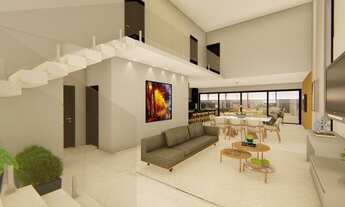 Imagem 4: Casa de condomínio para venda tem 340 metros quadrados com 3 quartos