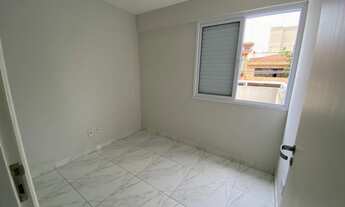 Imagem 2: Apartamento para venda com 65 metros quadrados com 2 quartos em Vila Curuçá - Santo André