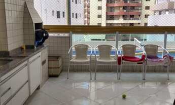 Imagem 1: Apartamento em Praia Grande . 3 Dormitórios e 3 Suíte / Alto Padrão