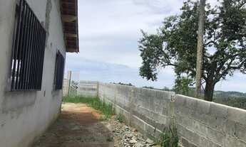 Imagem 3: Chácara em fase de acabamento em Atibaia com uma linda vista