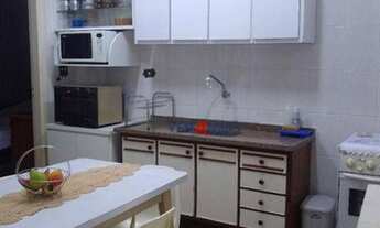 Imagem 2: Apartamento com 1 dormitório à venda, 80 m² por R$ 250.000,00 - Vila Guilhermina - Praia G