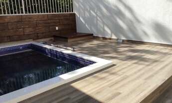 Imagem 4: Casa Bairro das Fontes. Cód. K186, 3 Quartos/suite, 150 m², 4 vgs. Piscina. Valor 600 mil