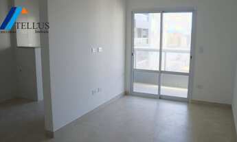 Imagem 2: Apartamento 2 dormitórios (1 suíte) - Boqueirão - Praia Grande