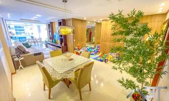 Imagem 2: MR2863- Lindo apartamento 4 quartos, suíte, finamente montado na Praia da Costa