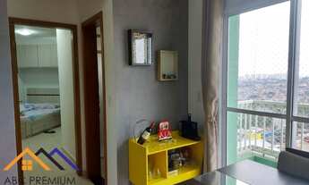 Imagem 4: Apto 2 dormitórios próximo à Fundação Santo André