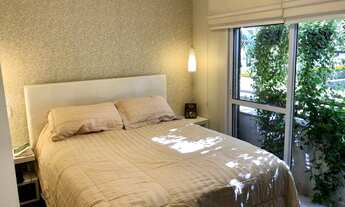 Imagem 4: VILA MARIANA - 93 m², 3 dorms. (sendo 1 suíte), 2 vagas, lazer completo, próximo ao Metrô