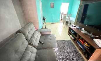 Imagem 3: Casa - Loteamento e Arruamento TELESP - Campinas