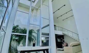 Imagem 5: Capão Ilhas Resort - Sobrado beira lago, com 4 suites e mobiliado e decorado