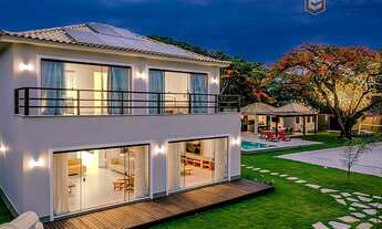 Imagem: Casa para aluguel por temporada - Manguinhos