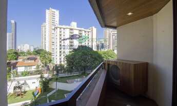 Imagem 4: APARTAMENTO PARA VENDA COM 147 METROS, 03 DORMS E 02 VAGAS  EM BROOKLIN - SÃO PAULO - SP