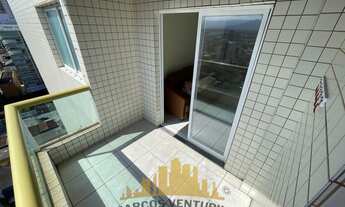 Imagem 5: Apartamento 1 dormitório Semi Mobiliado - Tupi - Praia Grande - SP