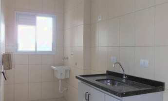 Imagem 3: Apartamento com 2 dormitórios à venda, 49 m² por R$ 389.560,00 - Demarchi - São Bernardo d