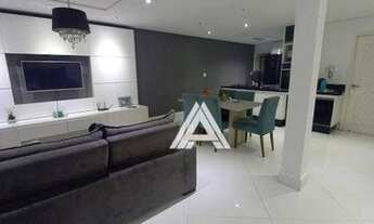 Imagem 2: Sobrado à venda, 94 m² por R$ 600.000,00 - Parque Novo Oratório - Santo André/SP