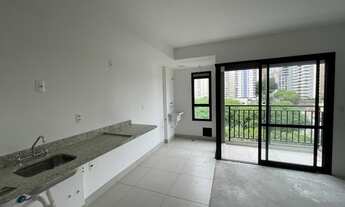 Imagem 1: Apartamento para venda com 42 metros quadrados com 1 quarto em Campestre - Santo André - S