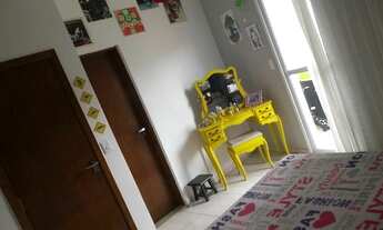 Imagem 4: Sobrado para venda possui 129 metros quadrados com 3 quartos em Mirim - Praia Grande - SP