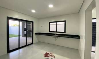 Imagem 5: Casa térrea nova no condomínio Ibiti Reserva em Sorocaba, São Paulo