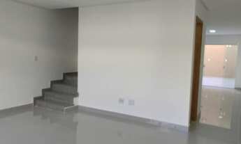 Imagem 2: Sobrado à venda, 100 m² por R$ 584.000,00 - Vila Homero Thon - Santo André/SP