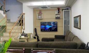 Imagem: Casa de Condomínio em Vila America - Santo