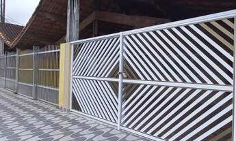 Imagem 5: Casa 2 quartos sendo 1 suíte, no Balneario Maracanã em Praia Grande