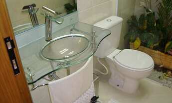 Imagem 4: Apartamento para venda tem 75 metros quadrados com 2 quartos em Jardim - Santo André - SP