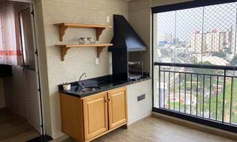 Imagem 5: Apartamento para venda tem 135 metros quadrados com 3 quartos em Vila Gilda - Santo André