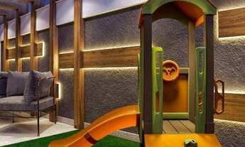 Imagem 6: Apartamento à venda, 37 m² por R$ 326.149,56 - Perequê - Porto Belo/SC